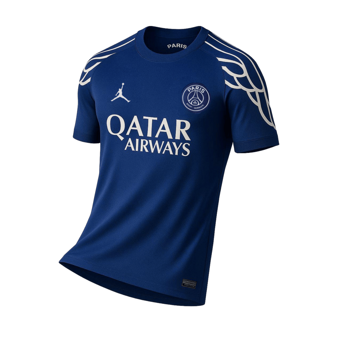 PSG 2024-2025 fourth