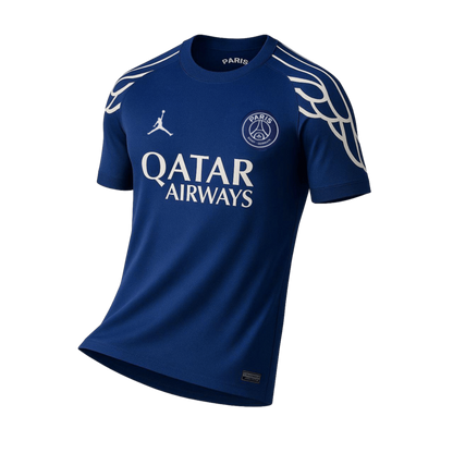 PSG 2024-2025 fourth