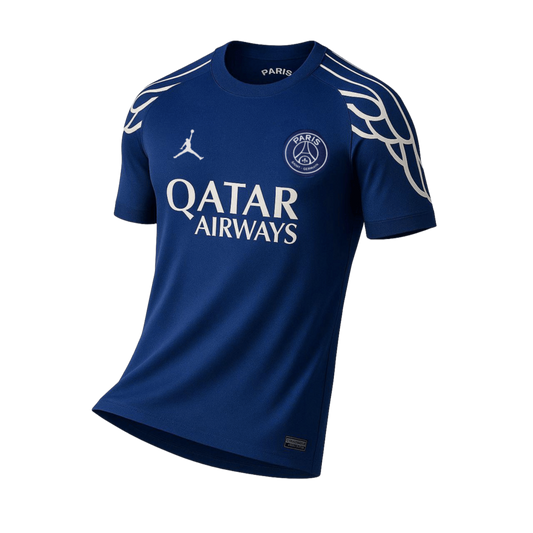 PSG 2024-2025 fourth