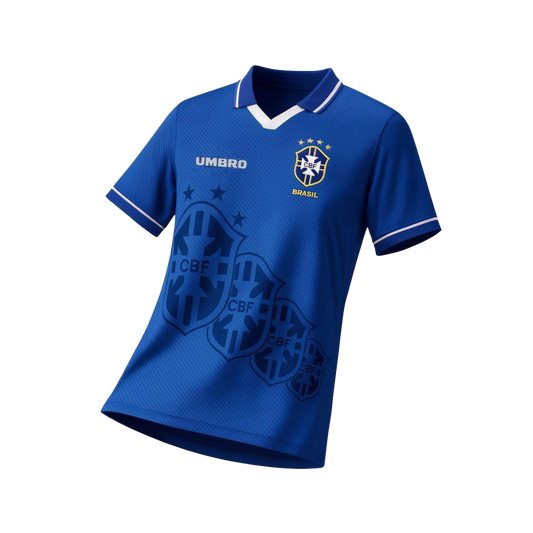 Brésil 1996 Away