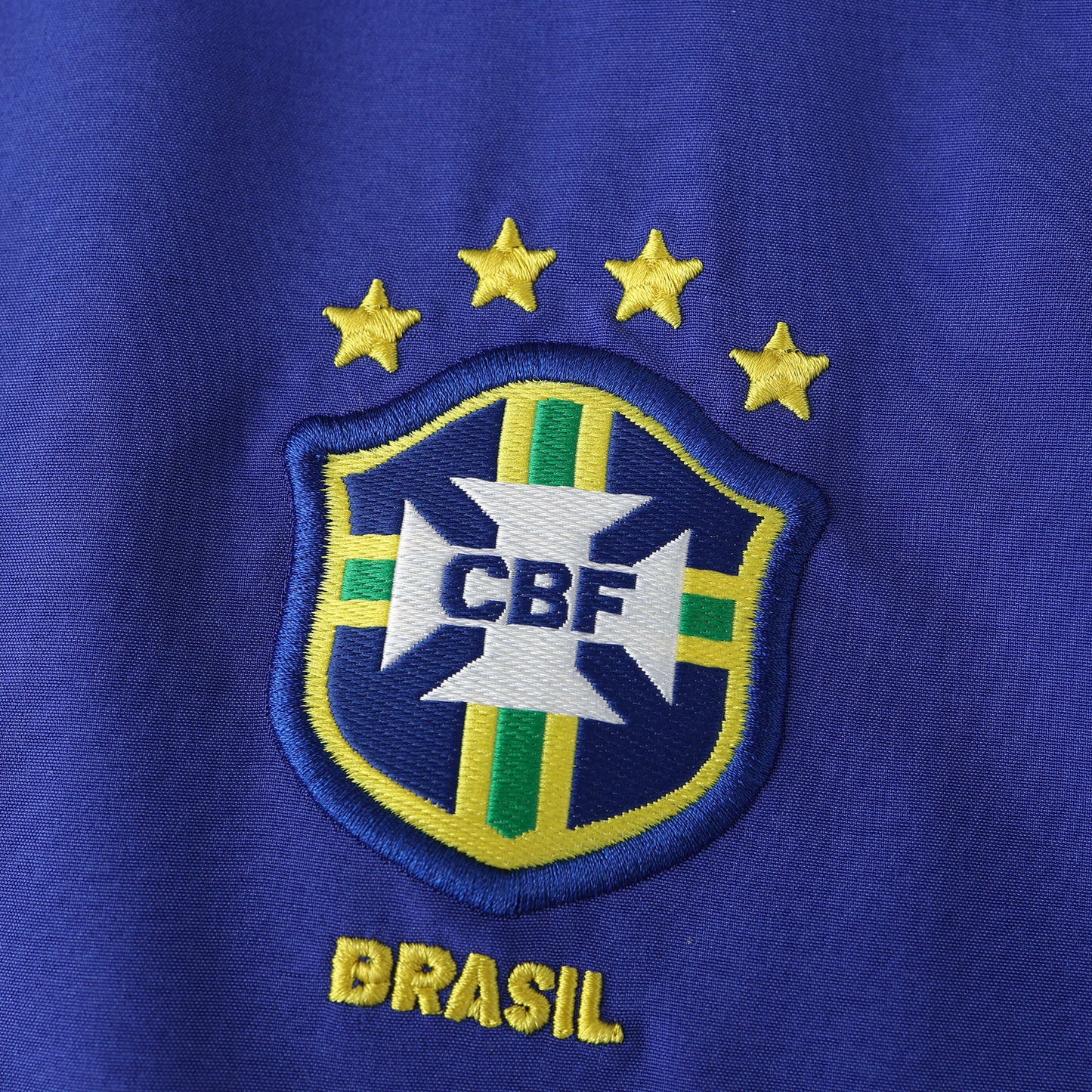Brésil 2002 Away