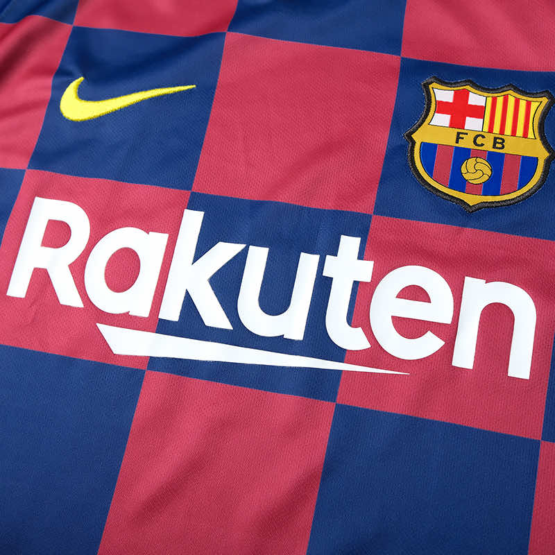 Barcelone 2019/2020 Home