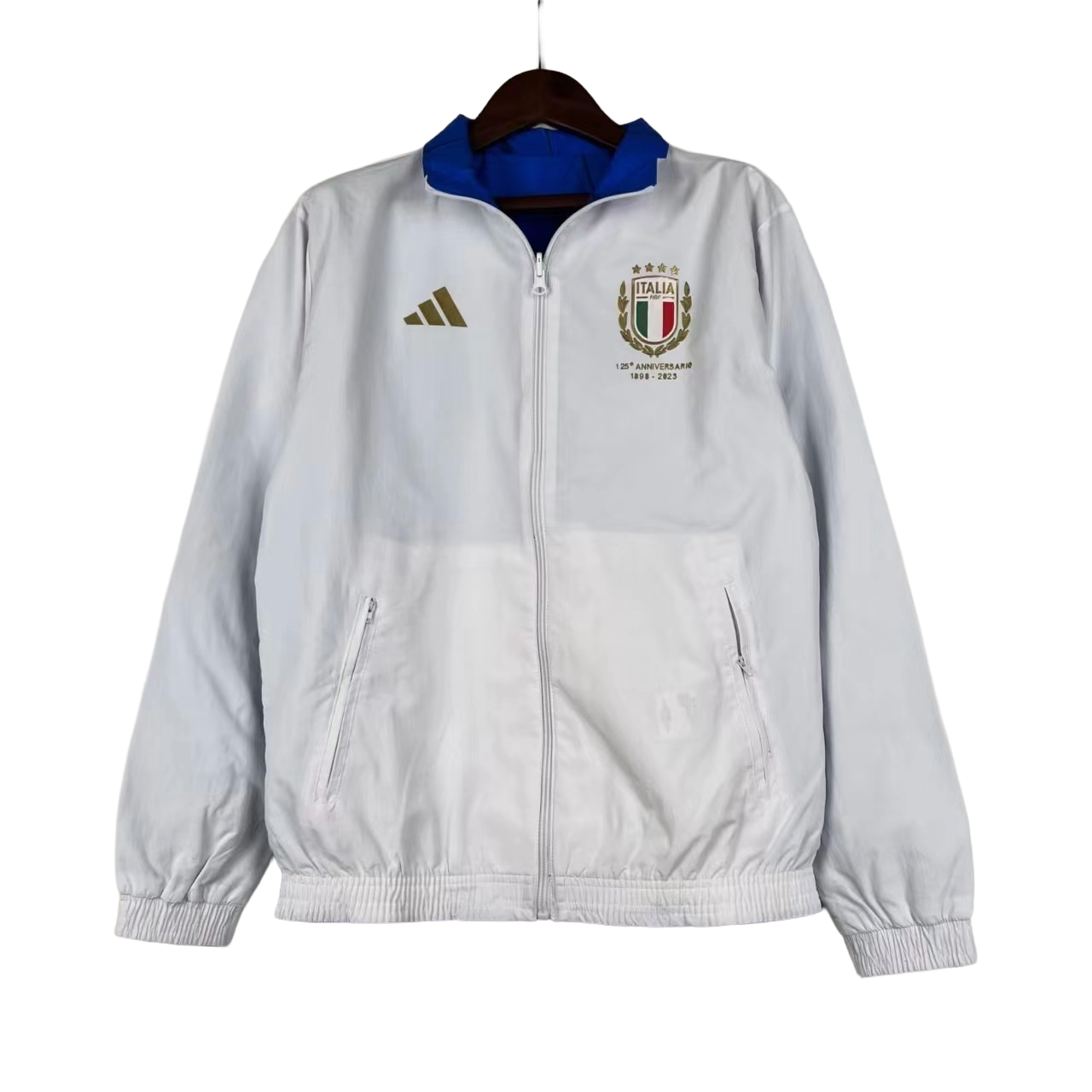 Italie 2023-2024 Veste Réversible