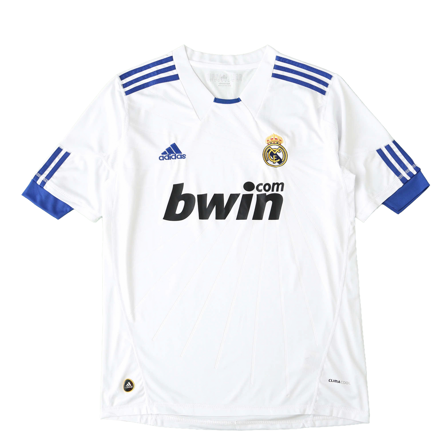 Real Madrid 2010/11 Home