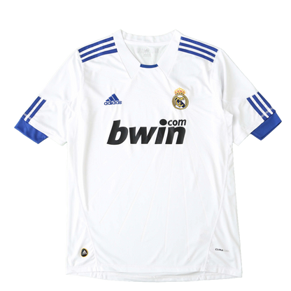 Real Madrid 2010/11 Home
