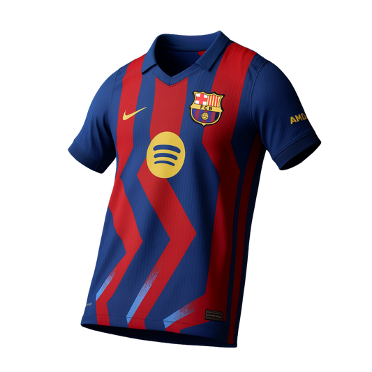 Barcelone 2025-2026 Fourth Kit