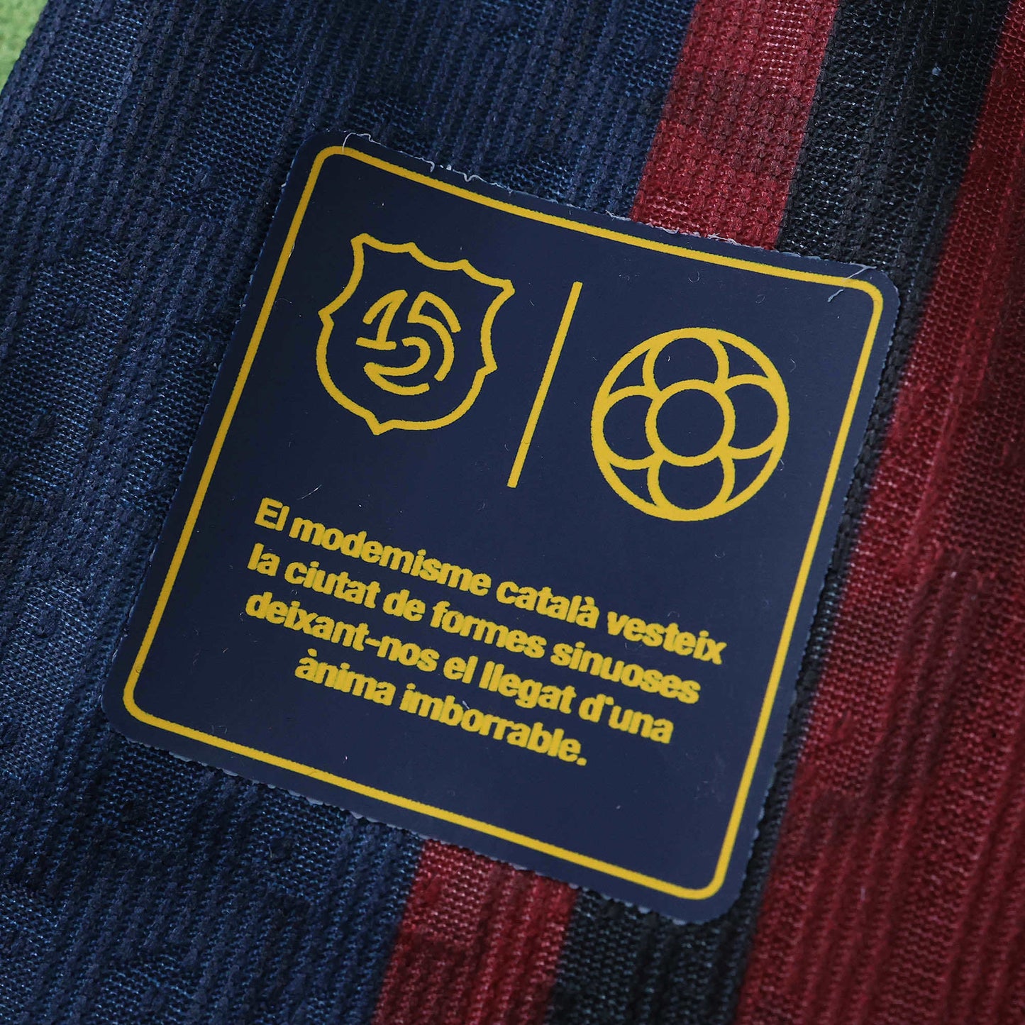 Barcelone 2025-2026 Concept Version