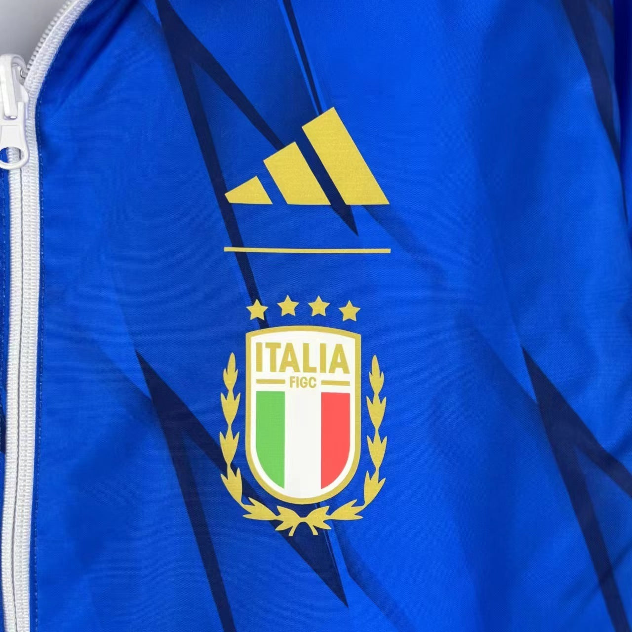 Italie 2023-2024 Veste Réversible