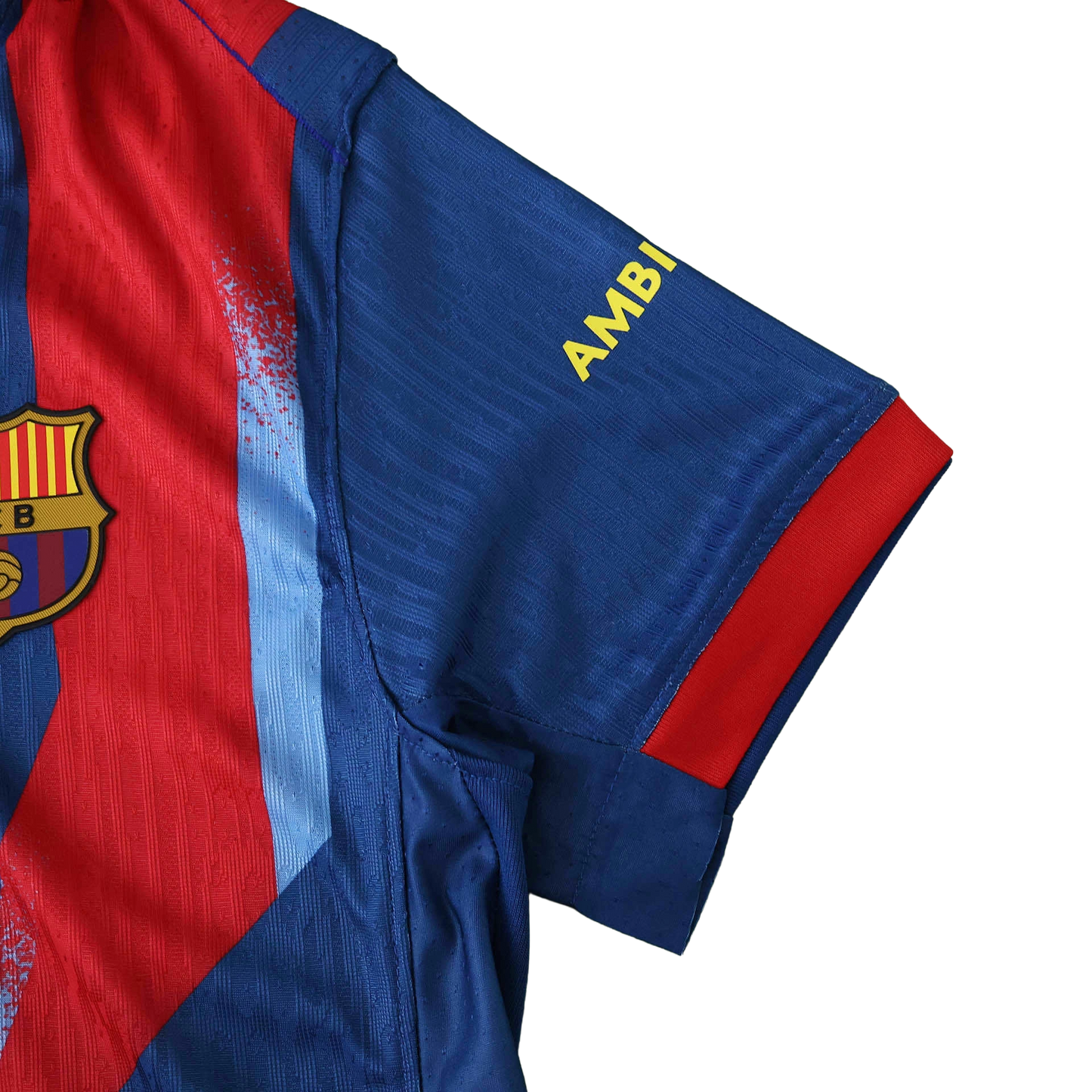 Barcelone 2025-2026 Fourth Kit