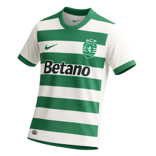 Sporting 2025-2026 Home