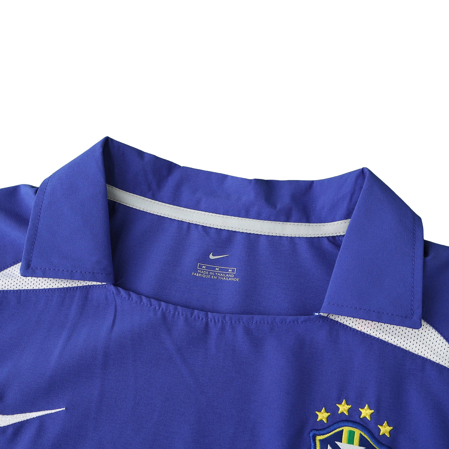 Brésil 2002 Away