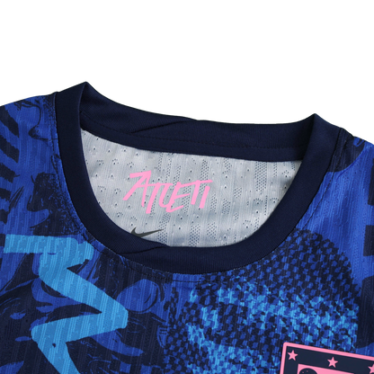 Atletico Madrid 2024/25 Away