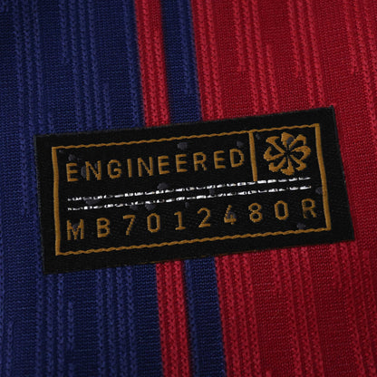 Barcelone 2025/26 Home