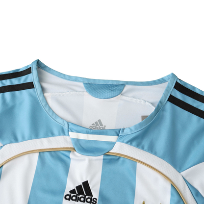 Argentine 2006 Home