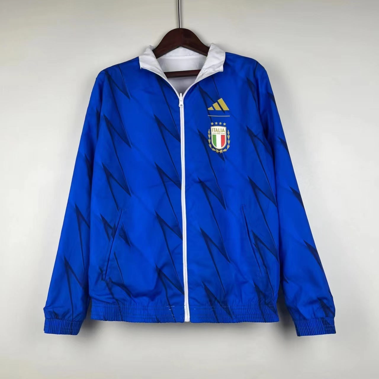 Italie 2023-2024 Veste Réversible
