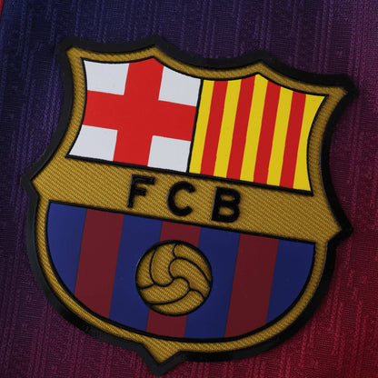Barcelone 2025/26 Home