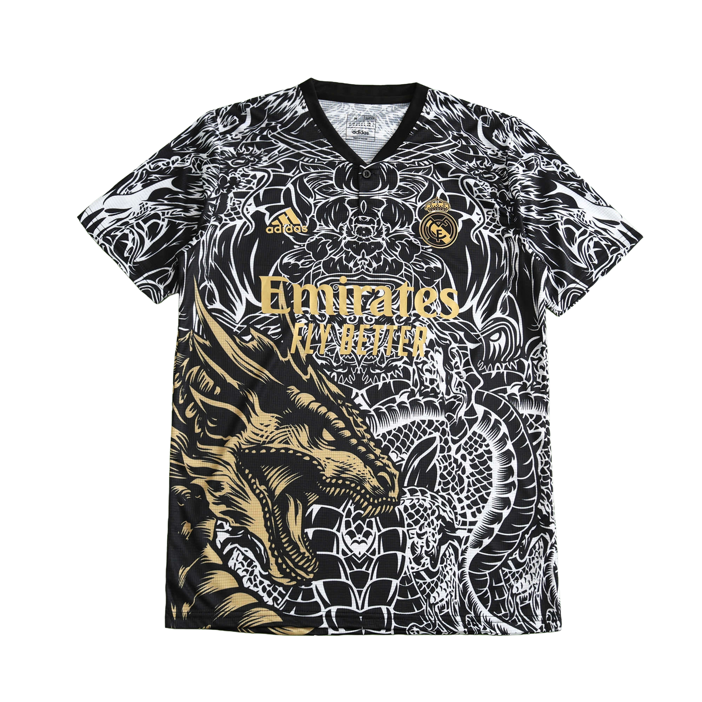 Real Madrid 2024-2025 The Year Of The Loong Special Edition