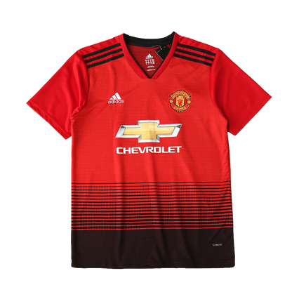 Manchester United 2018/19 Home