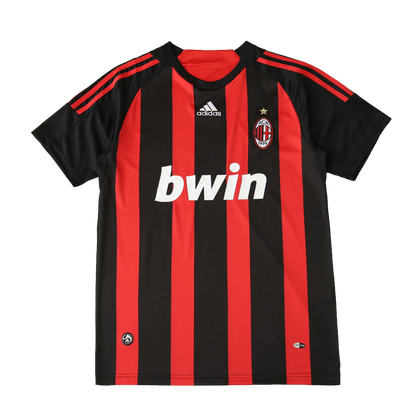 AC Milan 2008/09 Home