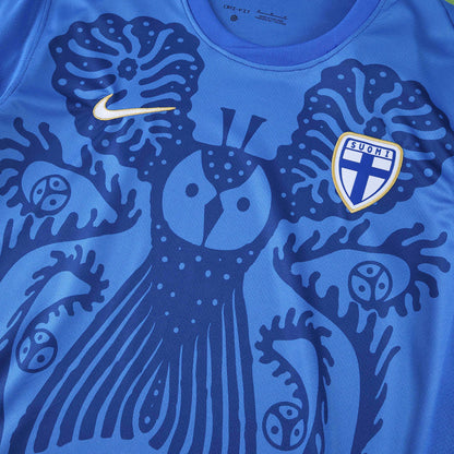 Finlande 2025-2026 Away