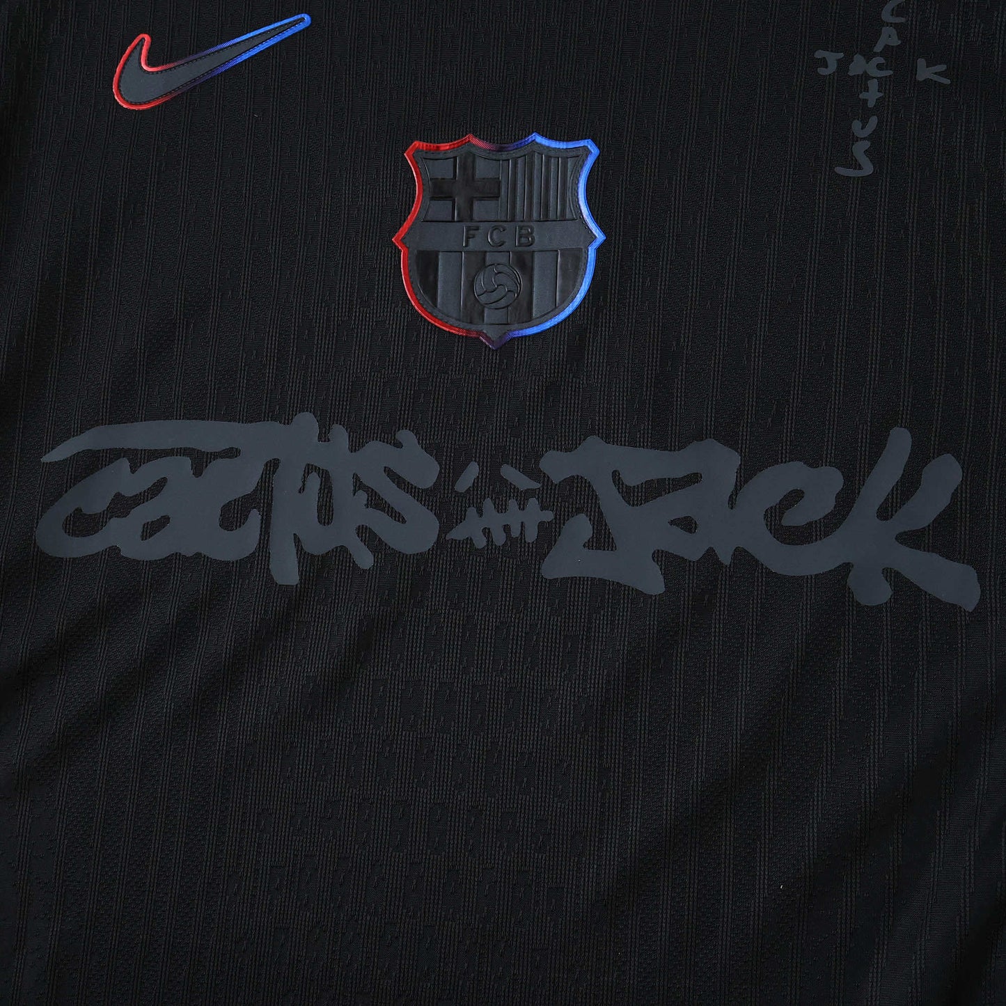 Barcelone X Travis Scott 2024-2025 Away