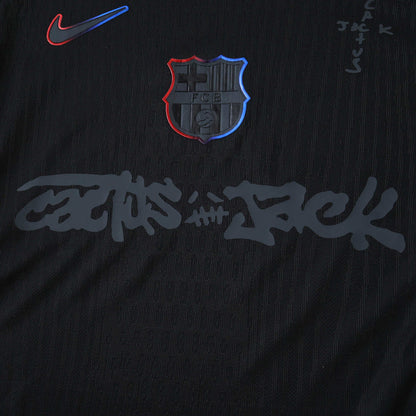 Barcelone X Travis Scott 2024-2025 Away