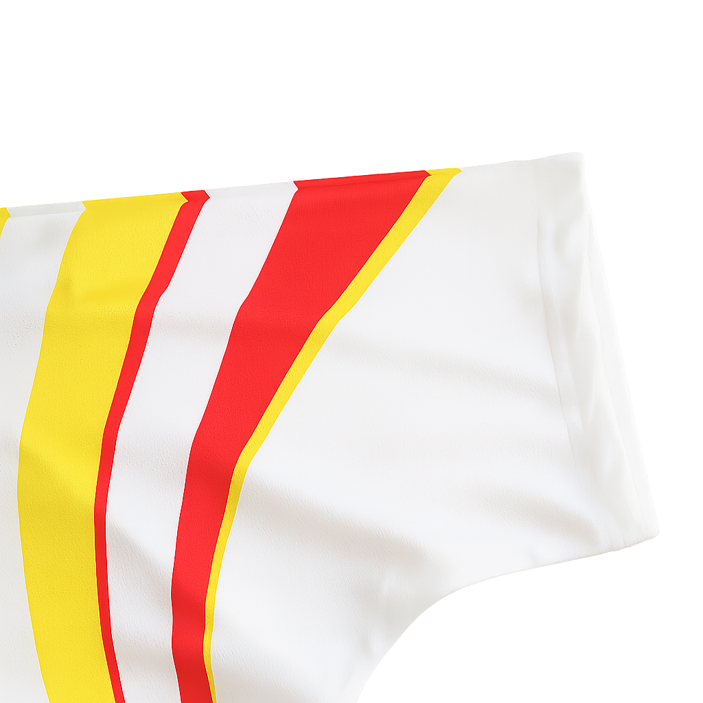 Espagne 1996-1997 Third