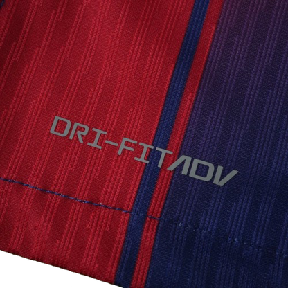 Barcelone 2025/26 Home