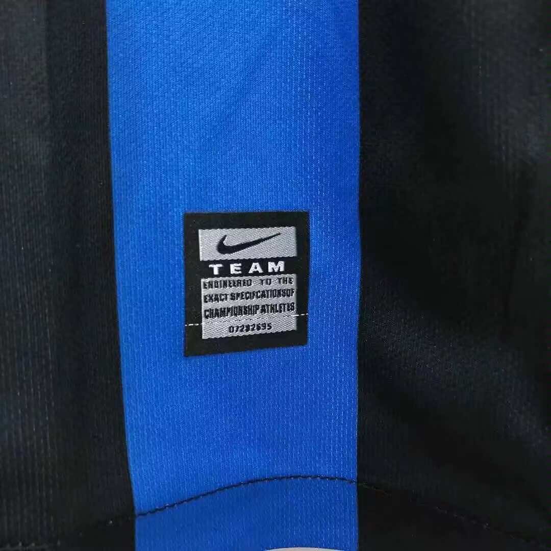 Inter Milan 2010 Home Final