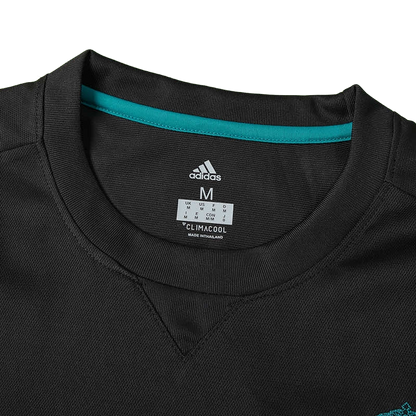 Real Madrid 2017/18 Away