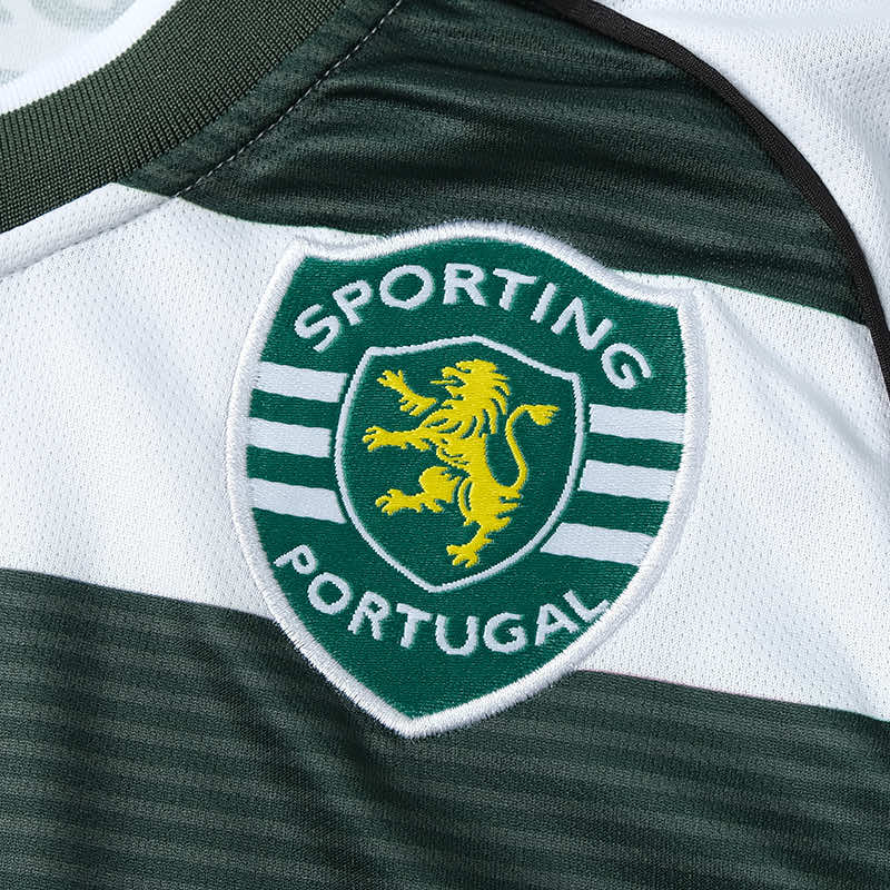 Sporting 2001/03 Home