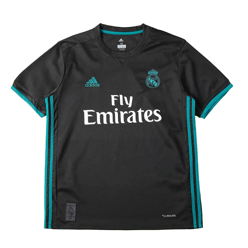 Real Madrid 2017/18 Away