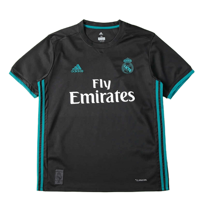 Real Madrid 2017/18 Away