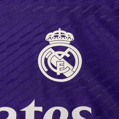 Real Madrid Y-3 2024-2025 Fourth Kit