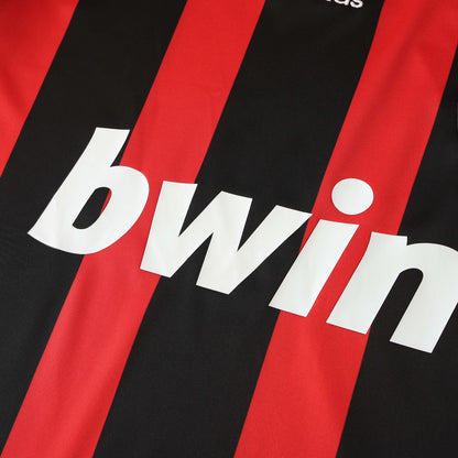 AC Milan 2008/09 Home