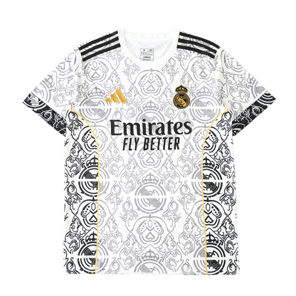 Real Madrid 2024-2025 Concept Version