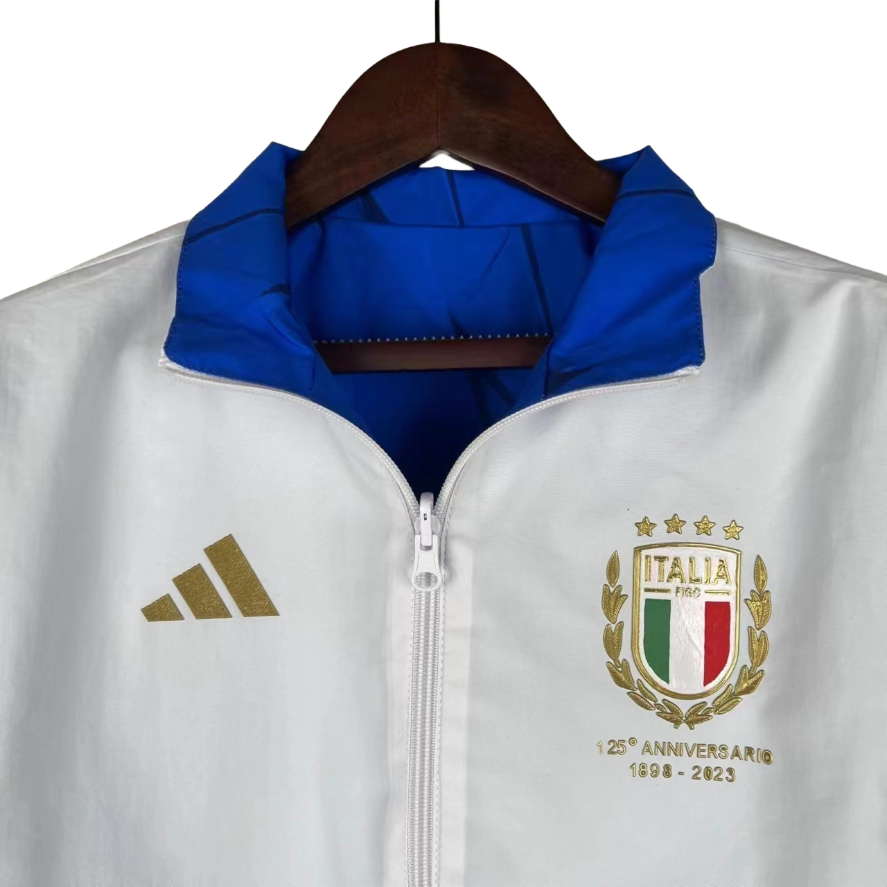 Italie 2023-2024 Veste Réversible