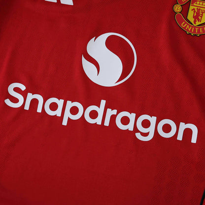 Manchester United 2025-2026 Home