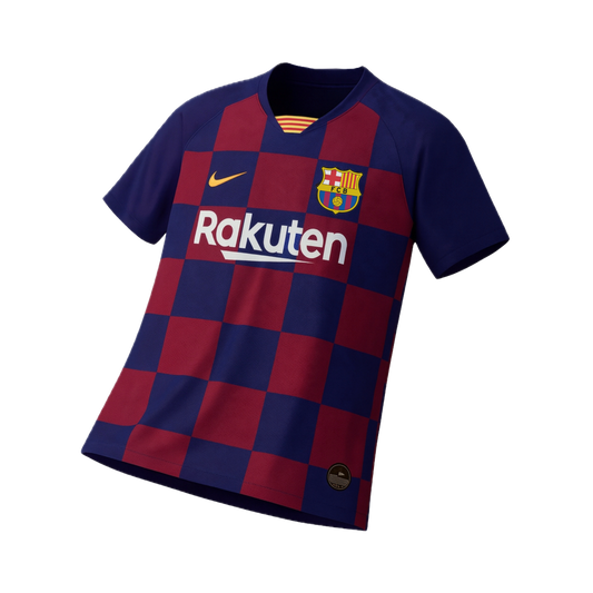 Barcelone 2019/2020 Home