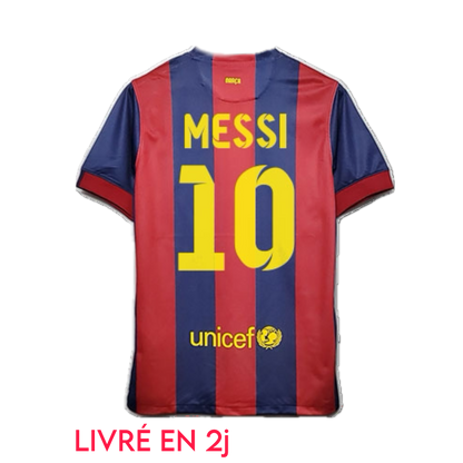 Barcelone 2014-2015 Home MESSI 10