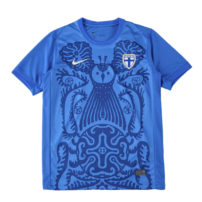 Finlande 2025-2026 Away