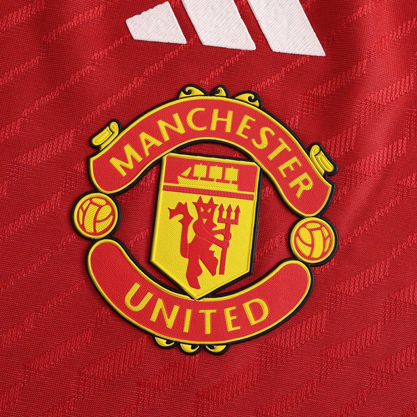 Manchester United 2024-2025 Red Special Edition