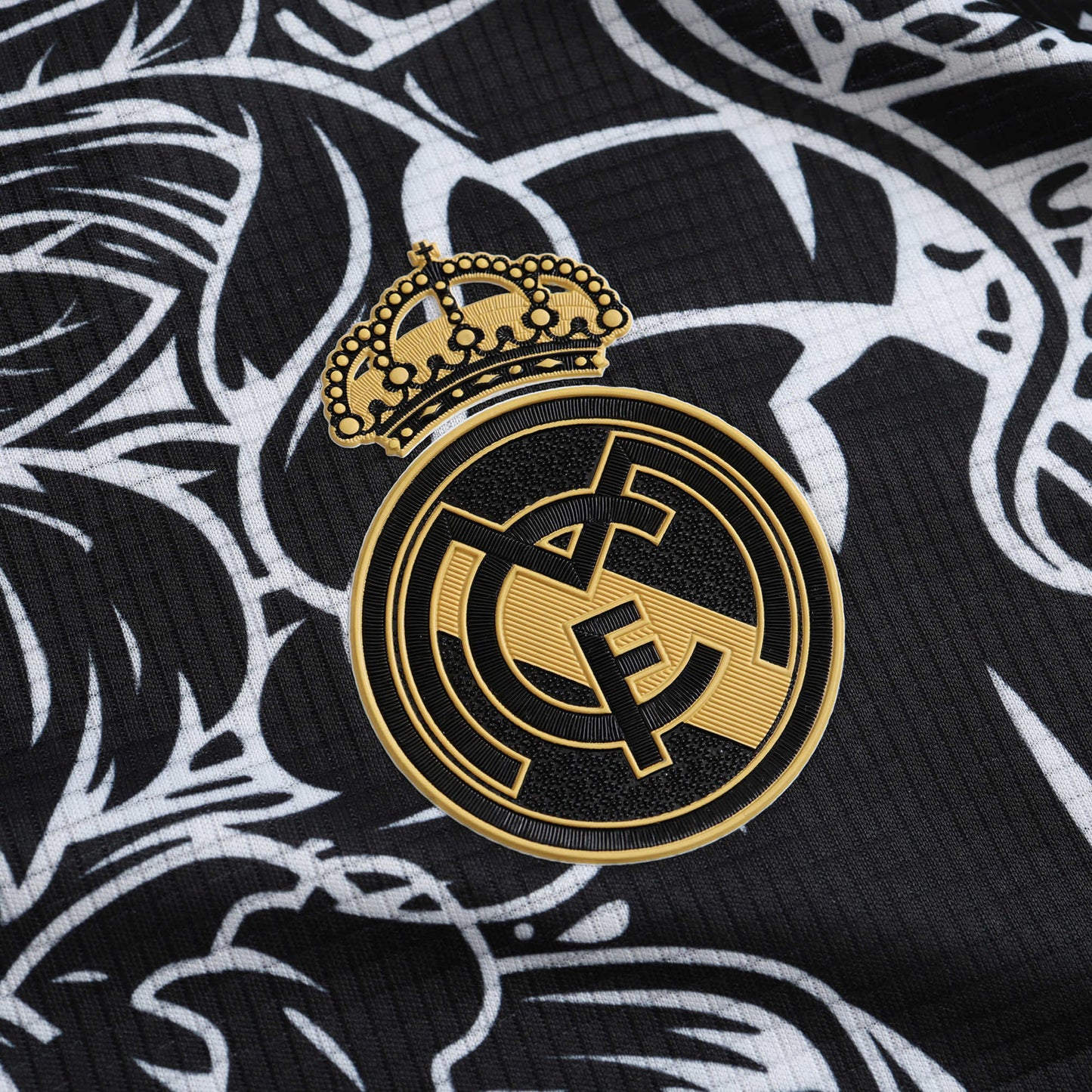 Real Madrid 2024-2025 The Year Of The Loong Special Edition