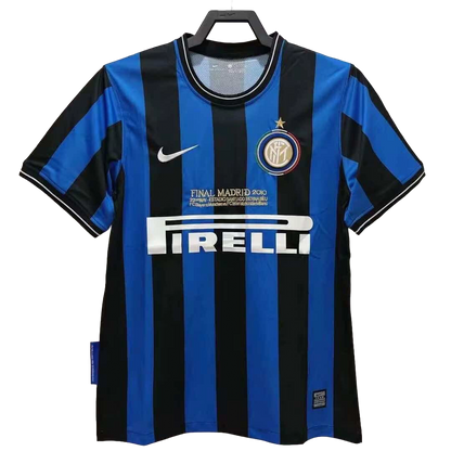 Inter Milan 2010 Home Final
