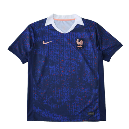 France 2025-2026 Home