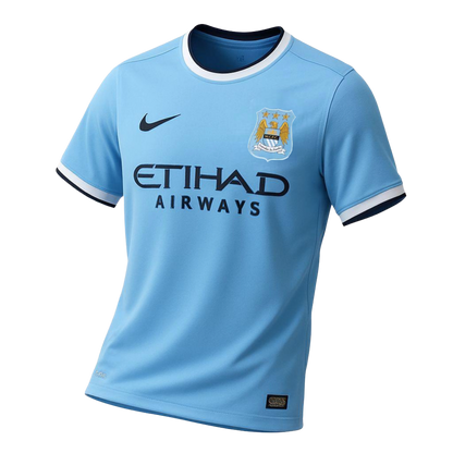 Manchester City 2013/14 Home