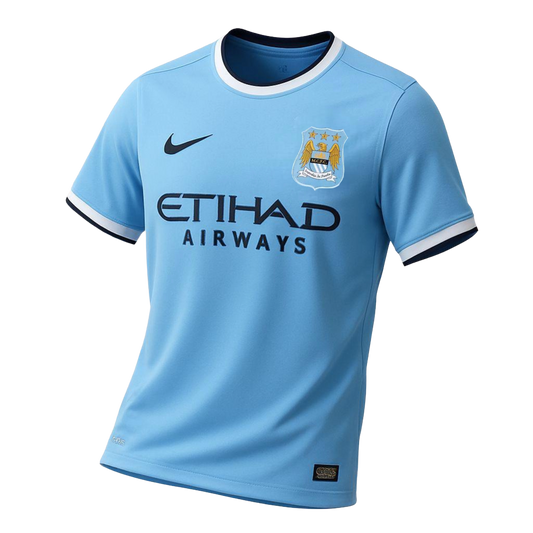 Manchester City 2013/14 Home