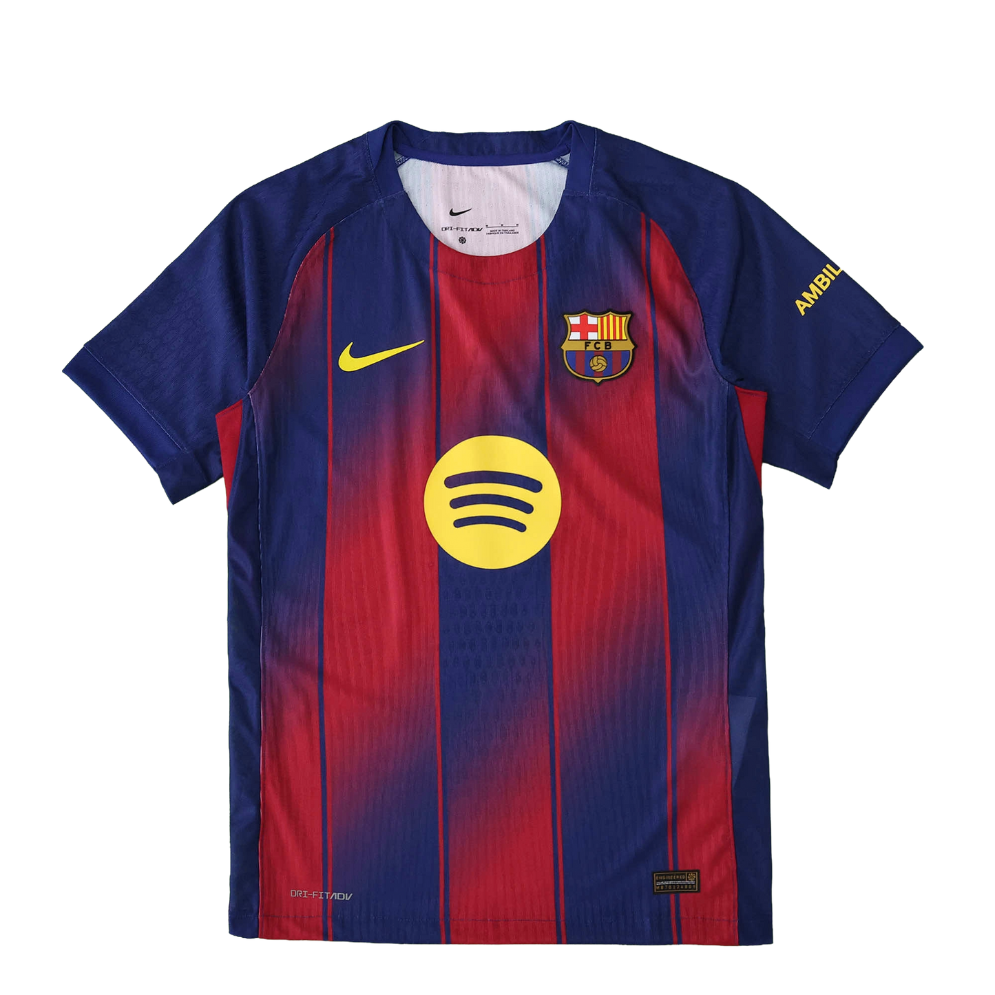 Barcelone 2025/26 Home