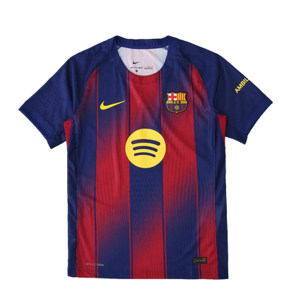 Barcelone 2025/26 Home