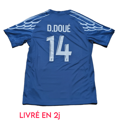 PSG 2024-2025 fourth D.DOUE 14